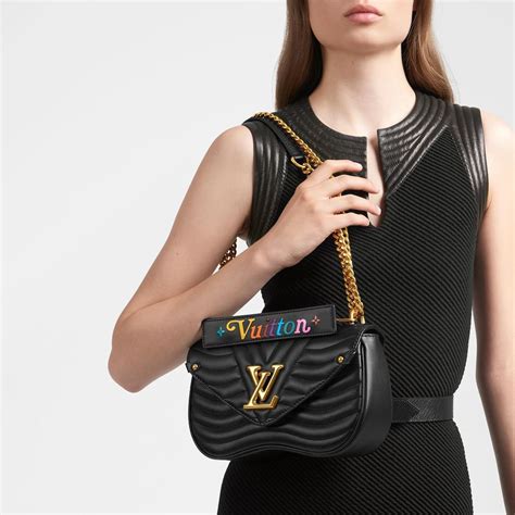 lv new wave chain bag mm|new wave chain bag mm.